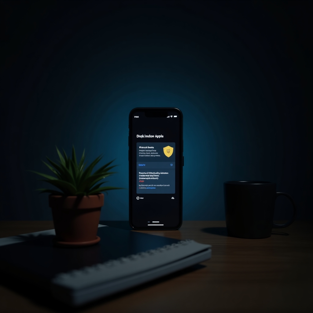 Seguridad en dispositivos móviles