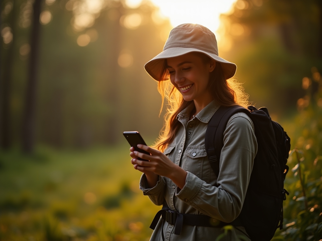 Mapas sin conexión en smartphone