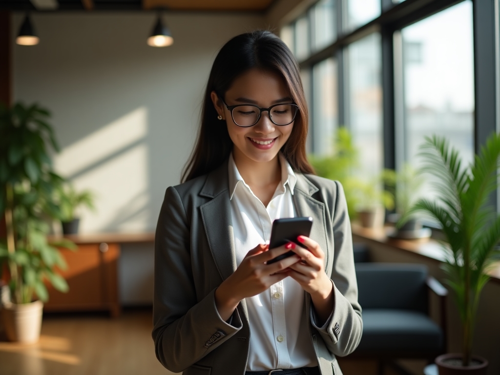 Educación con smartphones